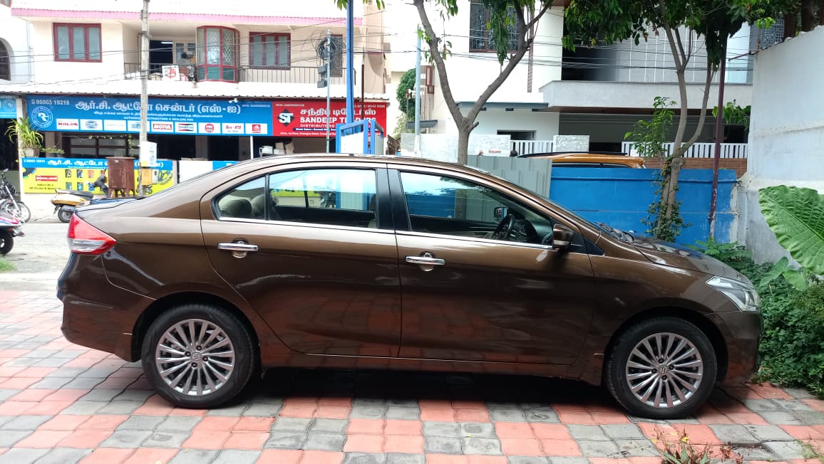 Maruti Suzuki Ciaz - Image 7
